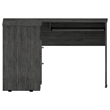 Boahaus Nagpur Desk (Gray)