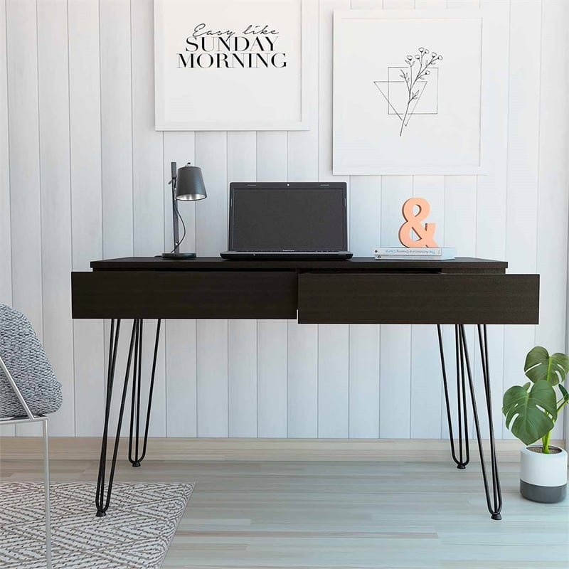 Boahaus Shenzhen Desk (Black)