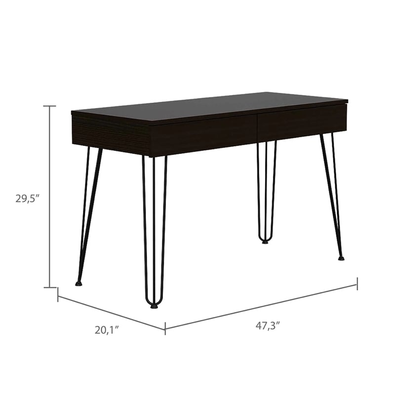 Boahaus Shenzhen Desk (Black)