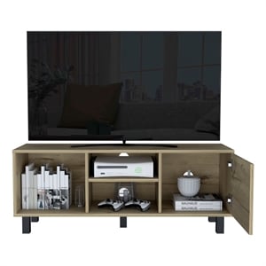 Boahaus Minneapolis TV Stand (Light Oak )