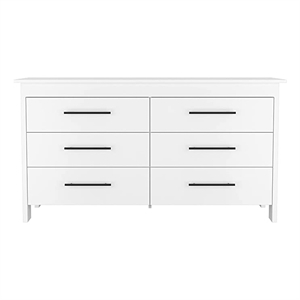 Boahaus Elinor Dresser (White)