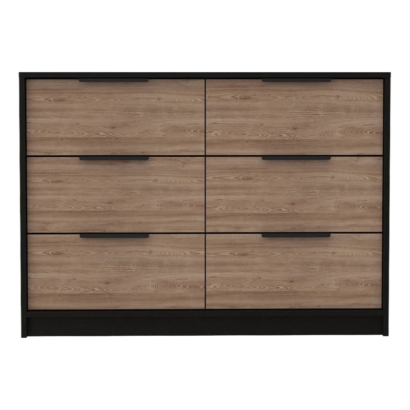Boahaus Betty Dresser (Black Wengue/Pine)