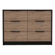 Boahaus Betty Dresser (Black Wengue/Pine)