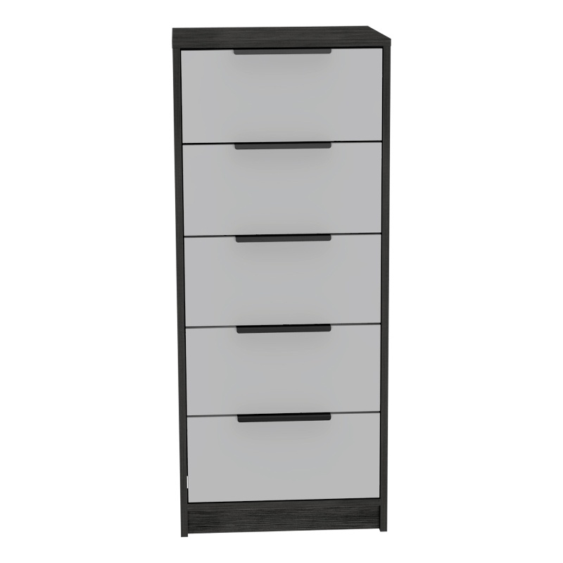 Boahaus Ellen Dresser (White)