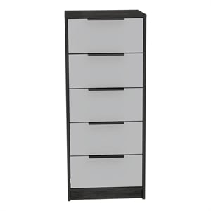 Boahaus Ellen Dresser (White)