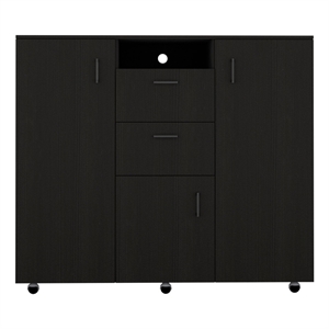 Boahaus Rosalyn Dresser (Black)