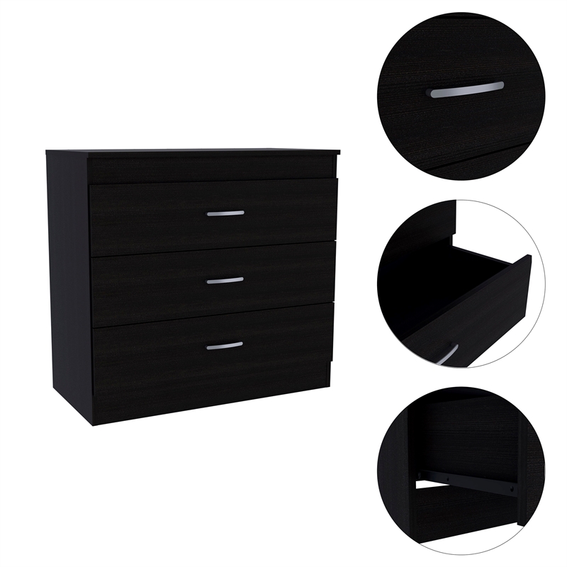 Boahaus Nadia Dresser (Black)