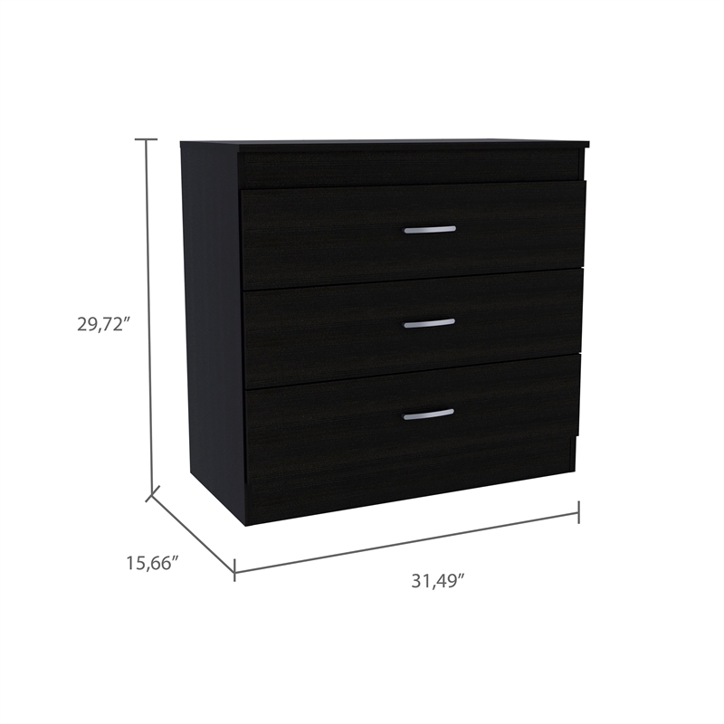 Boahaus Nadia Dresser (Black)