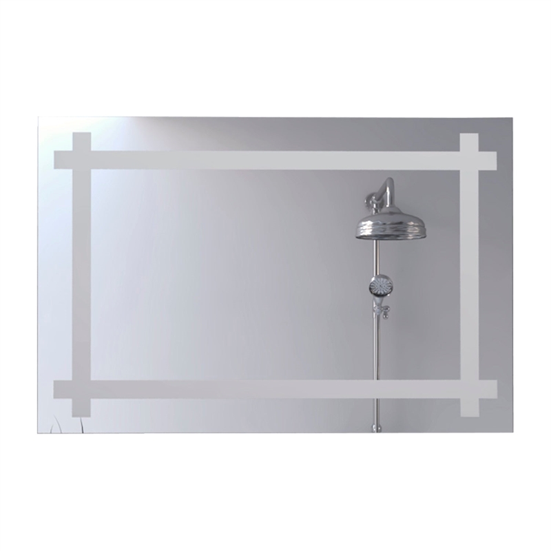 Boahaus Mersin Bath Mirror