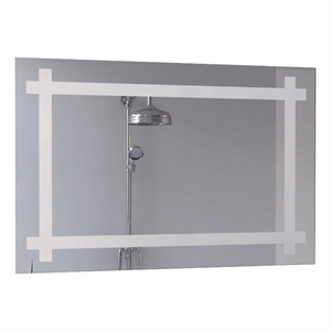 Boahaus Mersin Bath Mirror