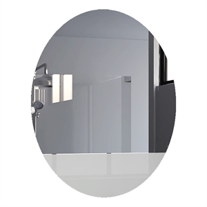 Boahaus Ankara Bath Mirror