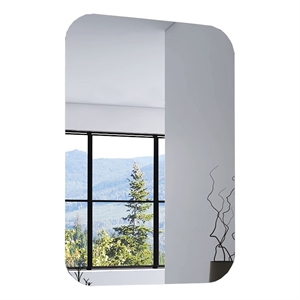 Boahaus Antalya Bath Mirror