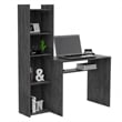 Boahaus Kolkata Desk (Gray)