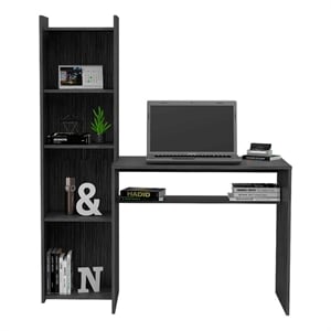 Boahaus Kolkata Desk (Gray)