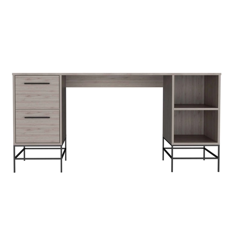 Boahaus Bengaluru Desk (Gray)