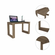 Boahaus Daegu Desk (Beige)