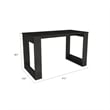 Boahaus Daegu Desk (Gray)