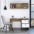 Boahaus Jaipur Desk (Multi-color)