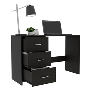 Boahaus Chittagong Desk (Black)