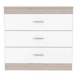 Boahaus Nadia Dresser (White-Gray)