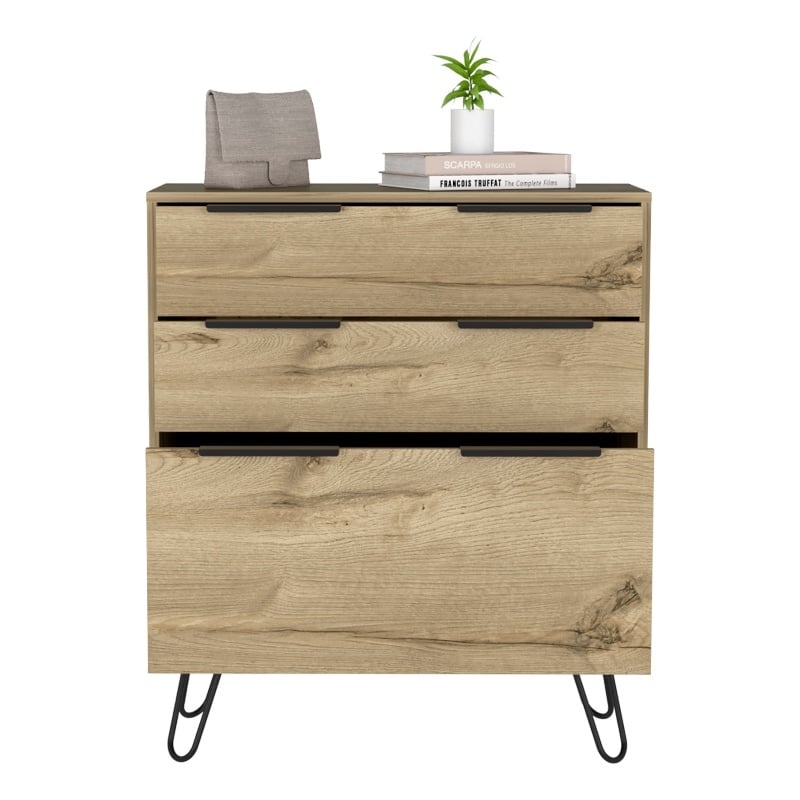 Boahaus Aung Dresser (Light Oak)