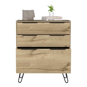 Boahaus Aung Dresser (Light Oak)