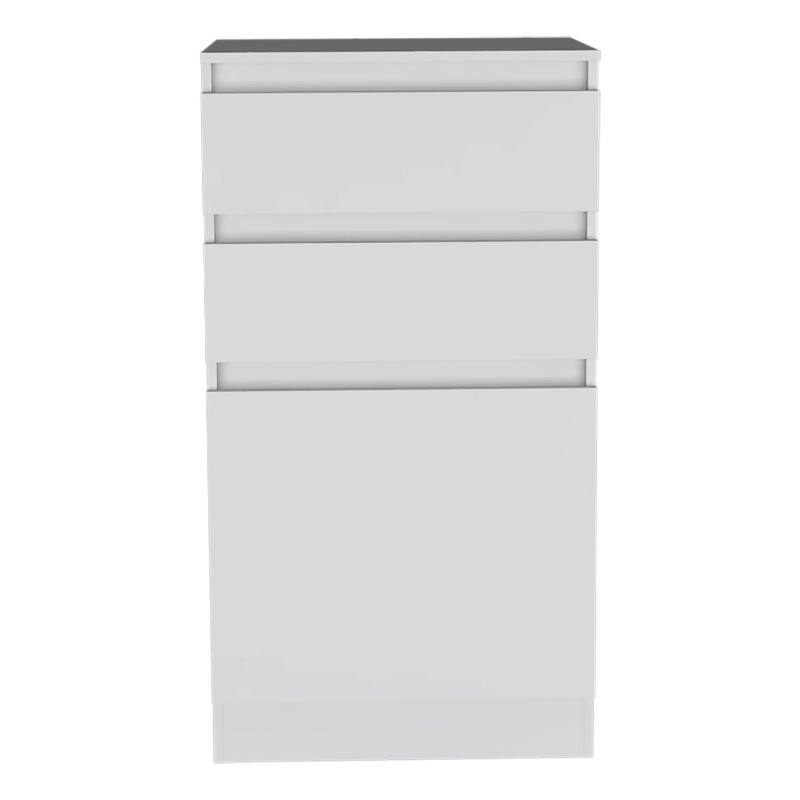Boahaus Tawakkol Dresser (White)