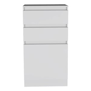 Boahaus Tawakkol Dresser (White)