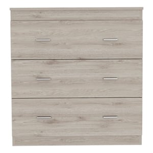 Boahaus Wangari Dresser (Light Gray)