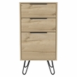 Boahaus Shirin Dresser (Light Oak)