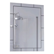 Boahaus Ismit Bath Mirror