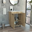 Boahaus Neyla Vanity Cabinet (Beige)