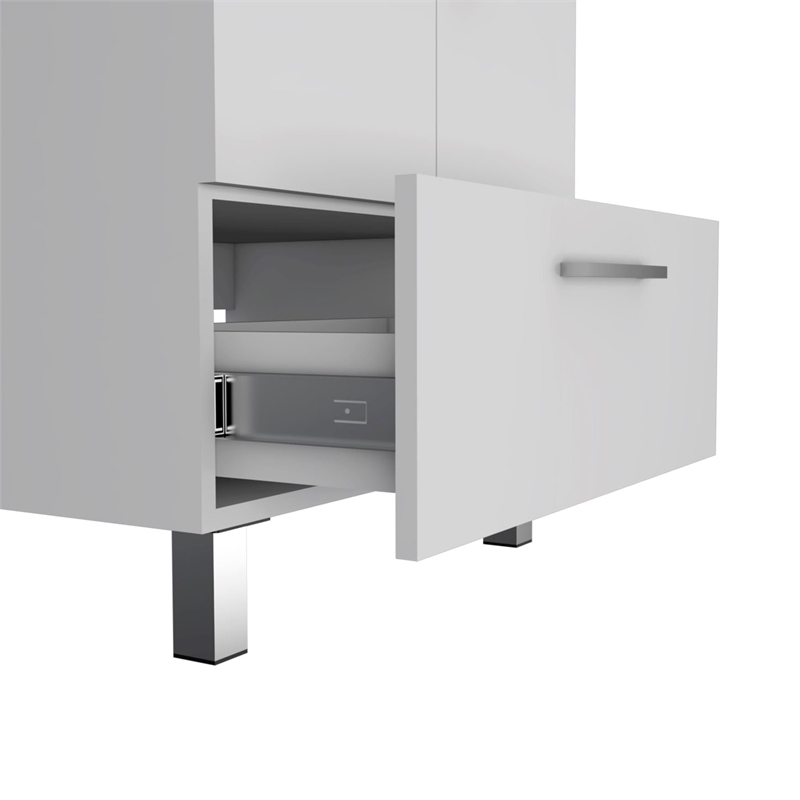 Boahaus Ceres Vanity Cabinet (White)