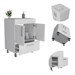 Boahaus Ceres Vanity Cabinet (White)