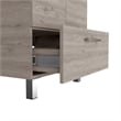 Boahaus Ceres Vanity Cabinet (Gray)