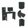 Boahaus Kawasaki Desk (Gray)