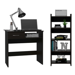 Boahaus Tainan Desk (Black)