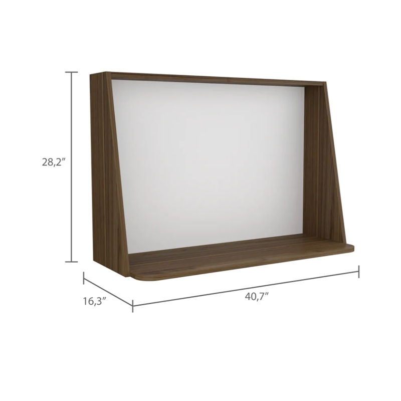 Boahaus Surat Desk (Multi-color)