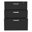 Boahaus Ansan Base Cabinet  (Black)