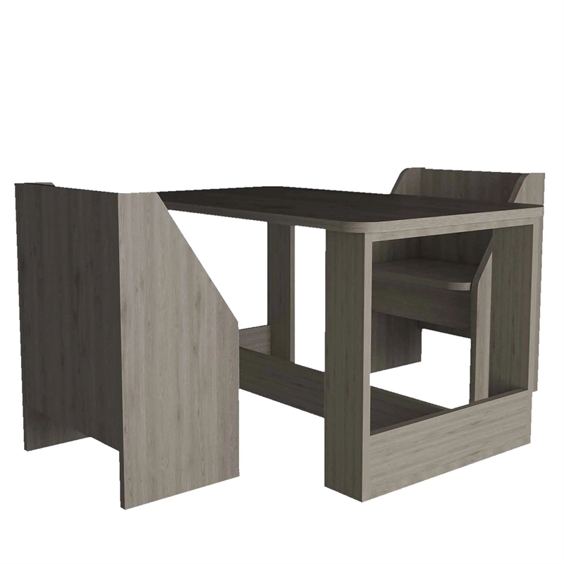 Boahaus Albert Kids Table (Light Oak)