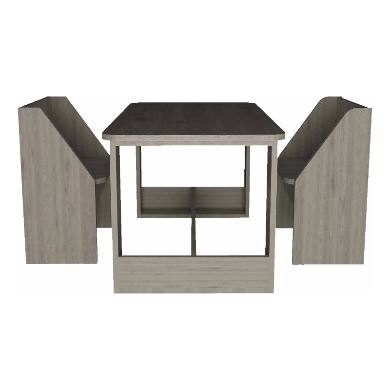 Boahaus Albert Kids Table (Light Oak)