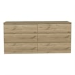 Boahaus Mairead Dresser (Light Oak )