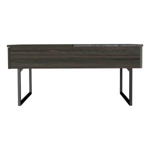 Boahaus Florencia Coffee Table (Carbon Espresso/Onyx)