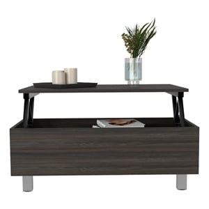 Boahaus Roma Coffee Table (Carbon Espresso)