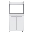 Boahaus Bourges Kitchen Cart  (White)