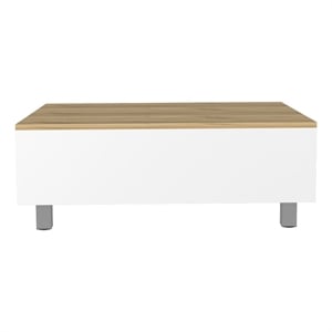 Boahaus Roma Coffee Table (White)