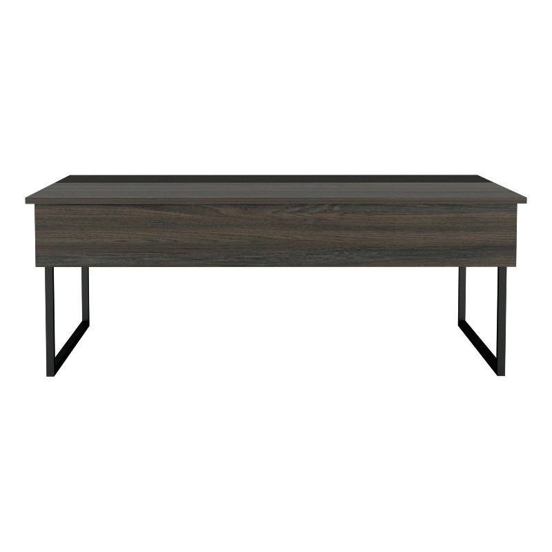 Boahaus Macerata Coffee Table (Carbon Espresso)