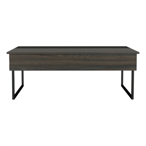 Boahaus Macerata Coffee Table (Carbon Espresso)