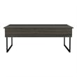 Boahaus Macerata Coffee Table (Carbon Espresso)