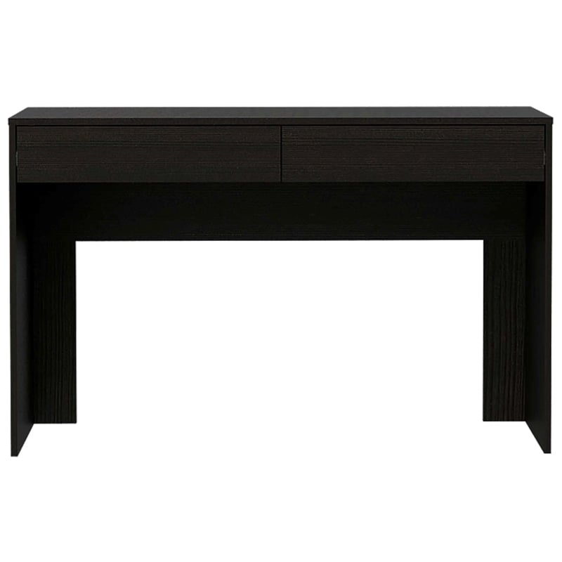Boahaus Hefei Desk (Black Wengue)